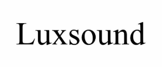 LUXSOUND