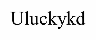 ULUCKYKD