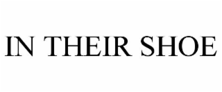 IN THEIR SHOE
