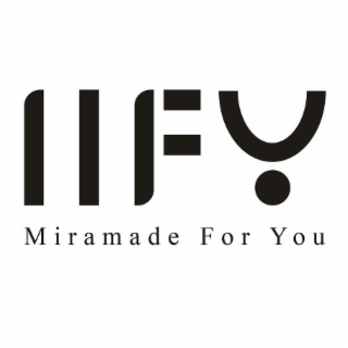 MFY MIRAMADE FOR YOU