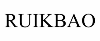 RUIKBAO