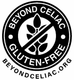 BEYOND CELIAC GLUTEN-FREE BEYONDCELIAC.ORG