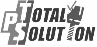 PTS TOTAL SOLUTION