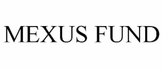 MEXUS FUND