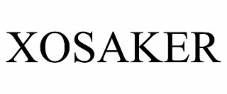 XOSAKER