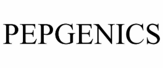 PEPGENICS