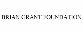 BRIAN GRANT FOUNDATION