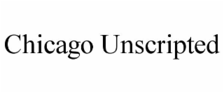 CHICAGO UNSCRIPTED