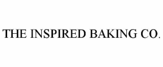 THE INSPIRED BAKING CO.