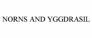 NORNS AND YGGDRASIL