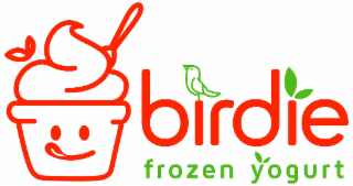 BIRDIE FROZEN YOGURT