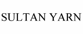 SULTAN YARN