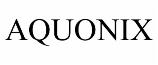 AQUONIX