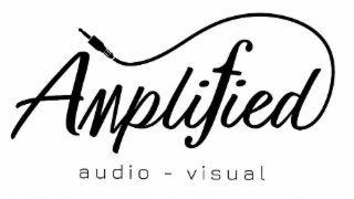 AMPLIFIED AUDIO-VISUAL