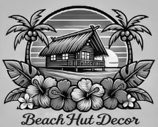 BEACH HUT DECOR