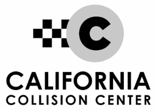 C CALIFORNIA COLLISION CENTER