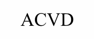 ACVD