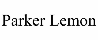 PARKER LEMON