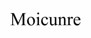 MOICUNRE