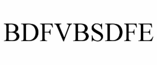 BDFVBSDFE