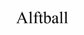 ALFTBALL