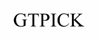 GTPICK