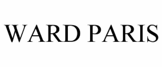 WARD PARIS