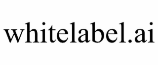 WHITELABEL.AI