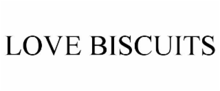 LOVE BISCUITS