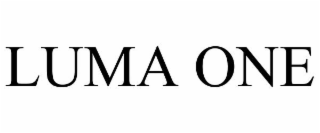 LUMA ONE