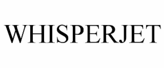 WHISPERJET