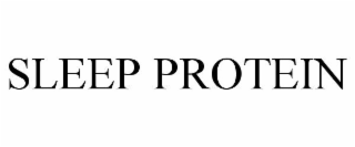 SLEEP PROTEIN