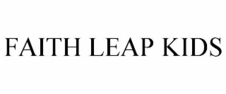 FAITH LEAP KIDS