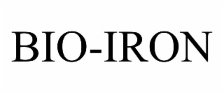 BIO-IRON