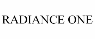 RADIANCE ONE