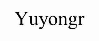 YUYONGR