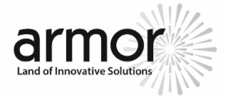 ARMOR LAND OF INNOVATIVE SOLUTIONS