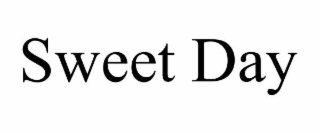 SWEET DAY
