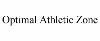 OPTIMAL ATHLETIC ZONE