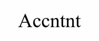 ACCNTNT