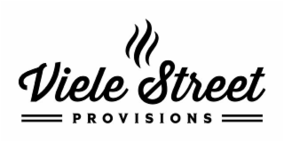 VIELE STREET PROVISIONS