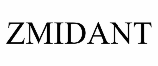 ZMIDANT