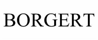 BORGERT