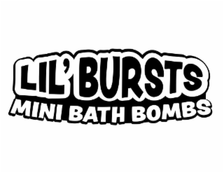 LIL' BURSTS MINI BATH BOMBS