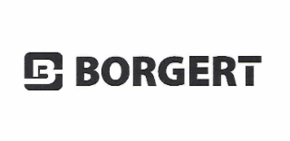 B BORGERT