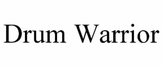 DRUM WARRIOR