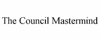 THE COUNCIL MASTERMIND