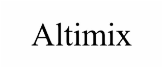 ALTIMIX