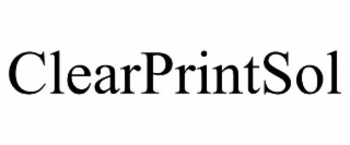 CLEARPRINTSOL