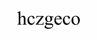 HCZGECO